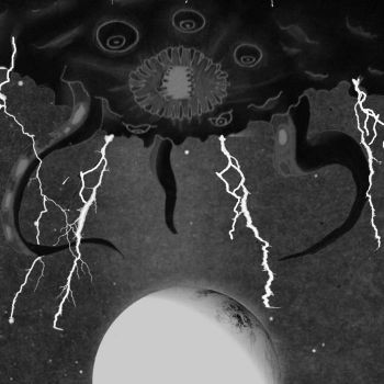 Jaldabaoth - Phlegmatic Markings (2020)