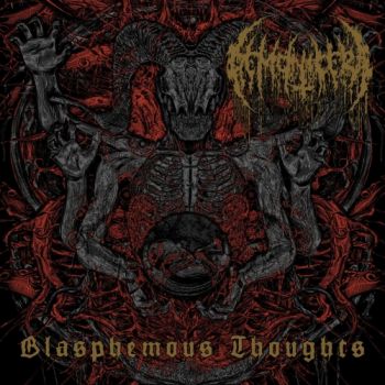 Demonicera - Blasphemous Thoughts (2021)