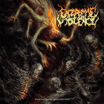 Extreme Violence - Extreme Violence (2021)