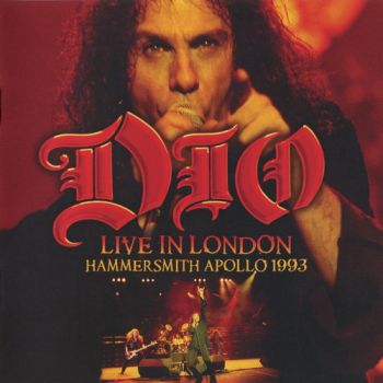 Dio - Live In London: Hammersmith Apollo 1993 (2014)