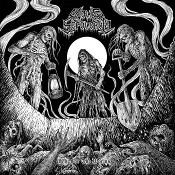 Molis Sepulcrum - Left for the Worms (2021)