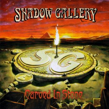 Shadow Gallery - Carved In Stone (1995)