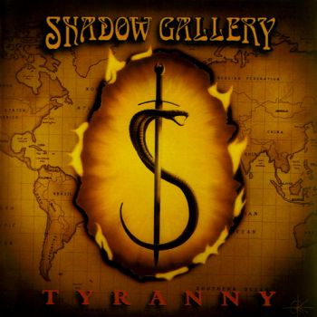 Shadow Gallery - Tyranny (1998)