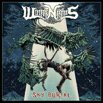 Winter Nights - Sky Burial (2021)