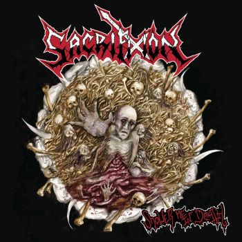 Sacrifixion - Shower Me in Death (2021)