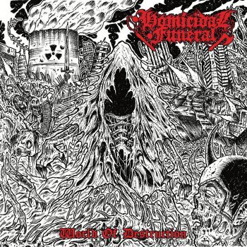 Homicidal Funeral - World of Destruction (2021)