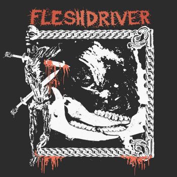 Fleshdriver - Soul Tax/Extinction Mantra (2021)