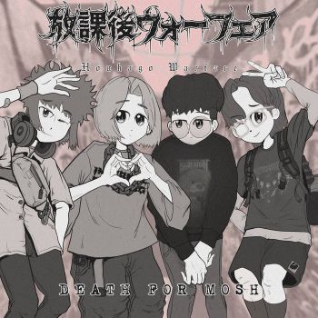 Houkago Warfare - Death for Mosh (2021)