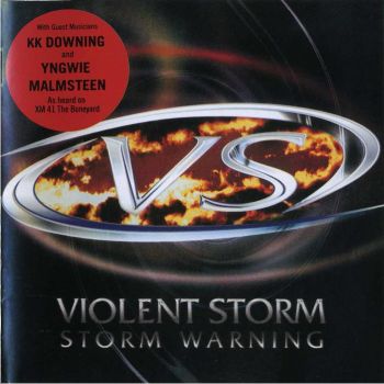 Violent Storm - Storm Warning (2007)