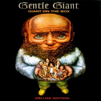 Gentle Giant - Giant On The Box (Live 1974) (2005)