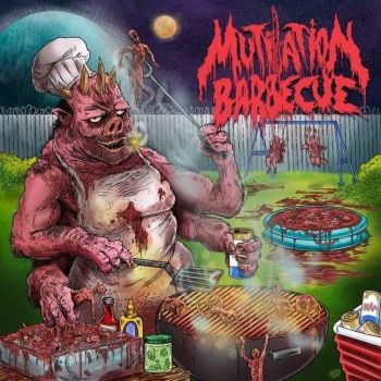 Mutilation Barbecue - Mutilation Barbecue (2021)
