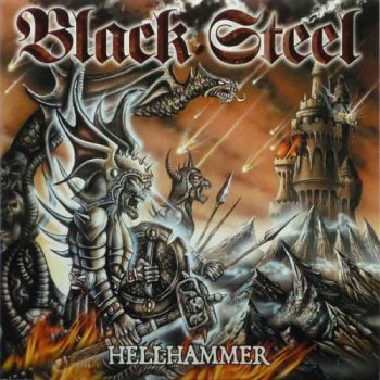  Black Steel - Hellhammer (2005)