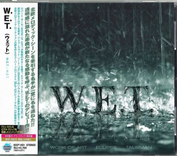 W.E.T. - W.E.T. (2009)