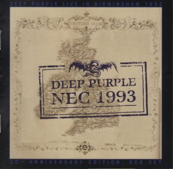 Deep Purple - Live In Birmingham NEC (1993)