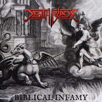 Deathblade - Biblical Infamy (2021)