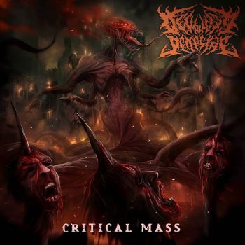 Devouring Genocide - Critical Mass (2021)