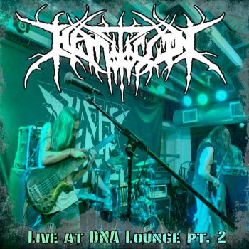 Hemotoxin - Live at DNA Lounge Pt. 2 (2021)