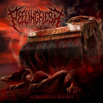 PeelingFlesh - Slamaholics Mixtape (2021)