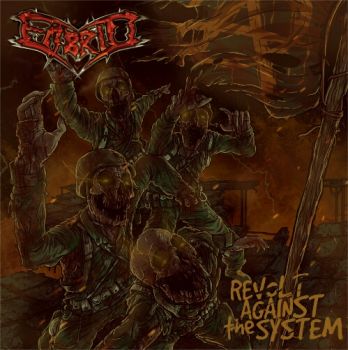 Embrio - Revolt Against The System (2013)