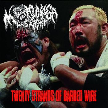 Matsunaga Was Right - Twenty Strands of Barbed Wire (2021)