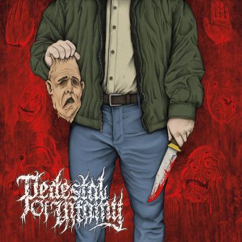 Pedestal of Infamy - Five Year Killingspree (2021)