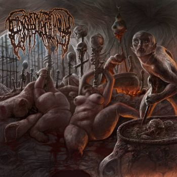 Epicardiectomy - Abhorrent Stench of Posthumous Gastrorectal Desecration (2012)