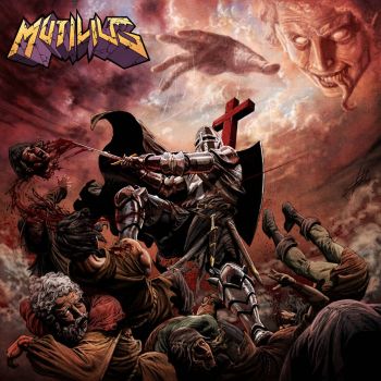 Mutilius - Mutilius (2021)