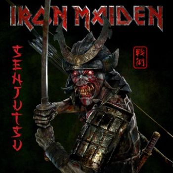 Iron Maiden - Senjutsu (2021)