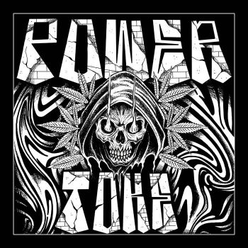 Power Toke - Slabs of Pain (2021)