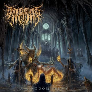 Broken Glass Sanctuary - A Kingdom Below (2021)