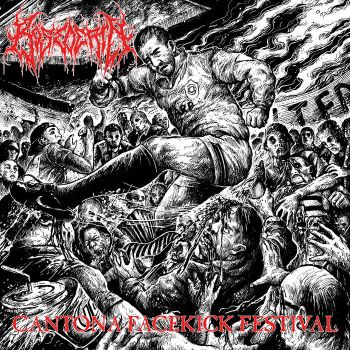 Bosedeath - Cantona Facekick Festival (2021)