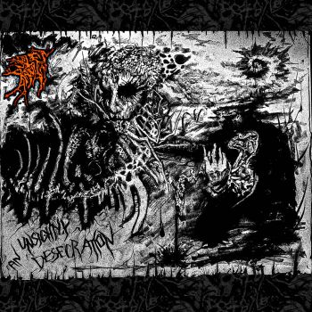Puke Mutant - An Unsightly Desecration (2021)