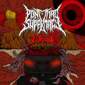 Pontiac Supremacy - JoyRide (2021)