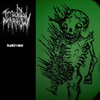 Irradiated Marrow - Ruined Forms (2020)