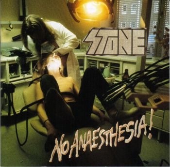Stone - No Anaesthesia! (1989)