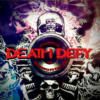 Death Defy - Portal to Immortals (2021)