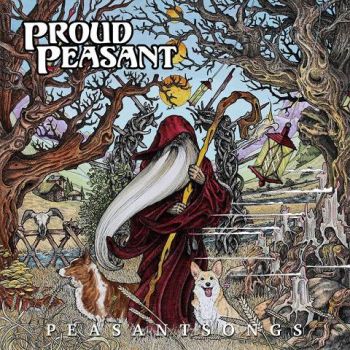 Proud Peasant - Peasantsong (2021)