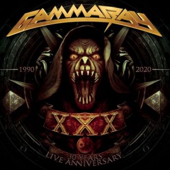 Gamma Ray - 30 Years Live Anniversary (2CD) (2021)