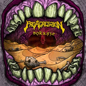 Proagression - Bokasze (2021)