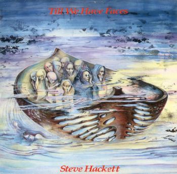 Steve Hackett - Till We Have Faces (1984)