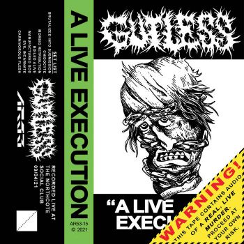 Gutless - A Live Execution (2021)
