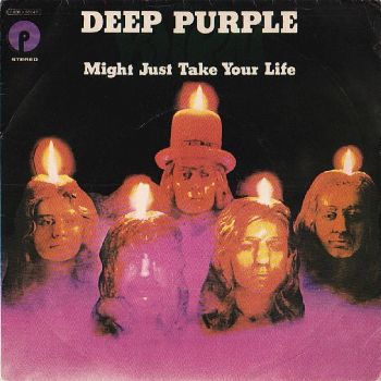 Deep Purple - Might Just Take Your Life (1974)