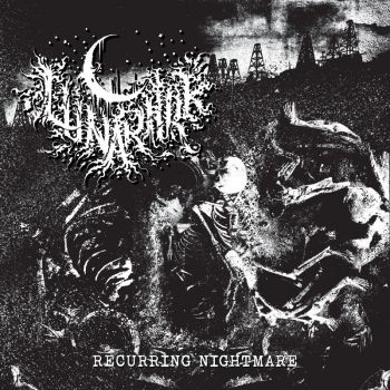 Lunar Ark - Recurring Nightmare (2021)