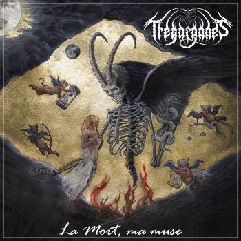 Tregorgones - La Mort, Ma Muse (2021)