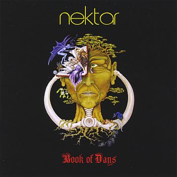  Nektar - Book Of Days (2008)