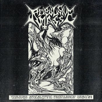 Repulsive Mass - Hundred Million Wasn't Enough (2021)