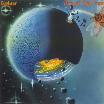 Nektar - Man In The Moon (1980)