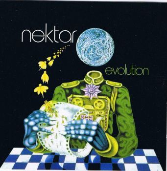 Nektar - Evolution (2004)