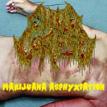 Child Corpse - Marijuana Asphyxiation (2021)