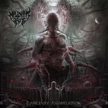 Malignant Rot - Planetary Assimilation (2021)